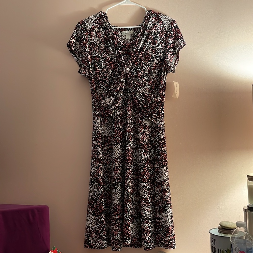 Size 16 (fits like size 10-12) Dressbarn dress